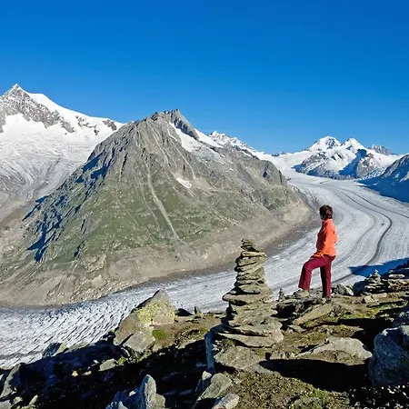 Chalet Favorite Parterre Riederalp