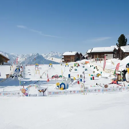 Favorite Parterre Σαλέ Riederalp