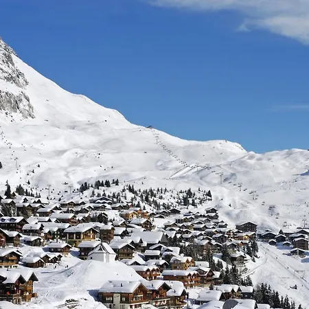 Favorite Parterre Chalet