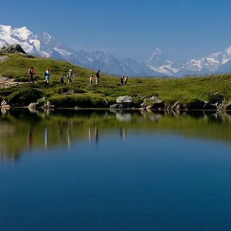 Chalet Favorite Parterre *