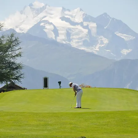 Favorite Parterre Chalé *