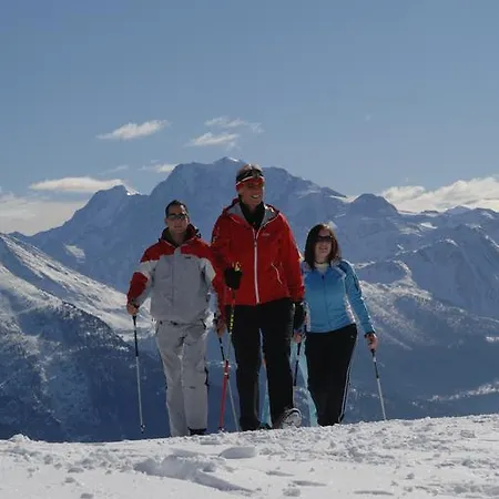 Chalé Favorite Parterre Riederalp