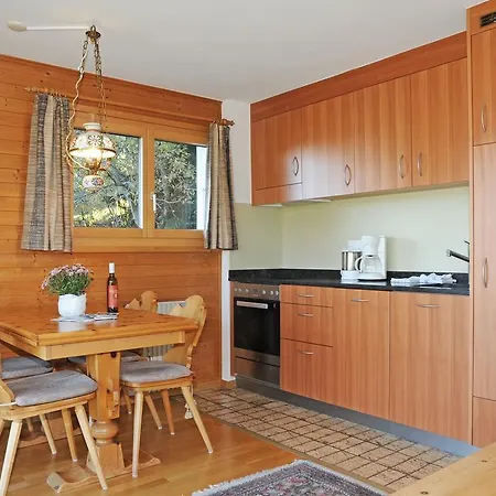 Favorite Parterre Chalet Riederalp