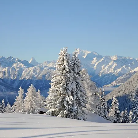 Favorite Parterre Chalé Riederalp
