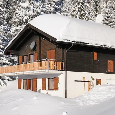 Favorite Parterre Chalet