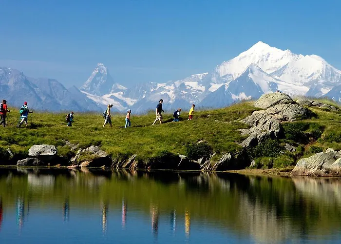 Favorite Parterre * Riederalp