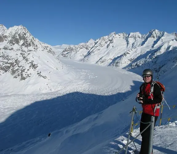 Alpesi faház Favorite Parterre