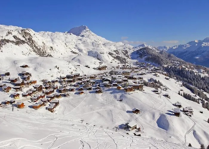 Favorite Parterre Riederalp