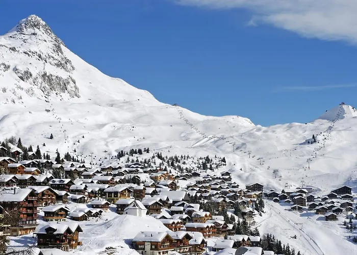 Favorite Parterre Alpesi faház