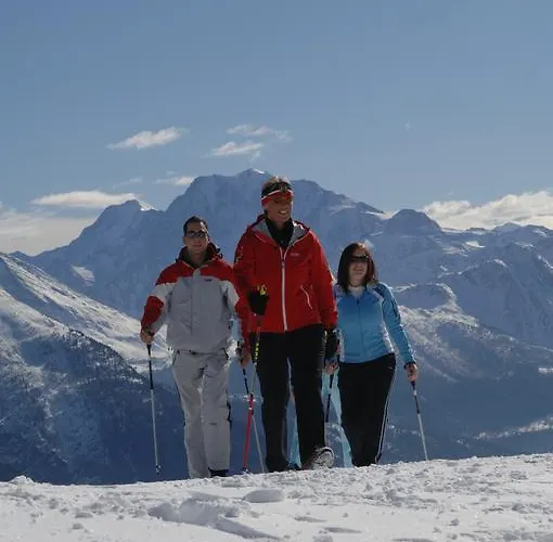 Alpesi faház Favorite Parterre Riederalp