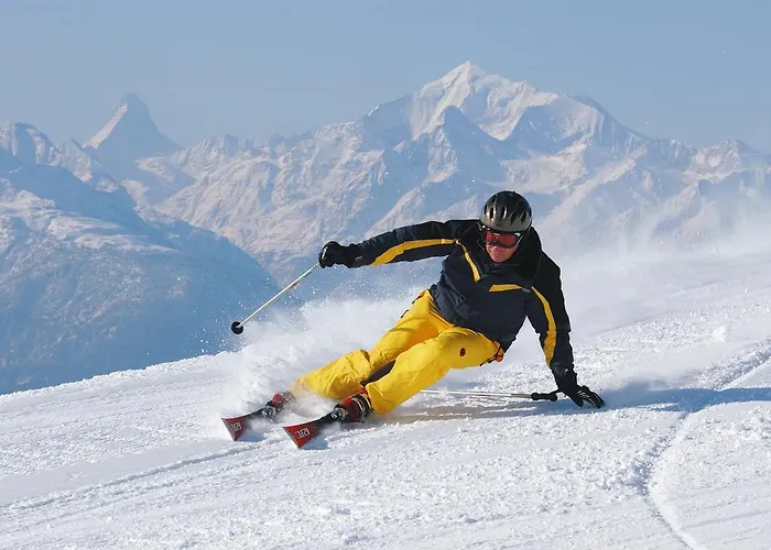 Favorite Parterre * Riederalp