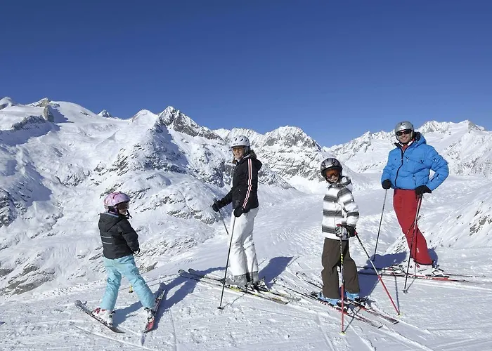 Alpesi faház Favorite Parterre