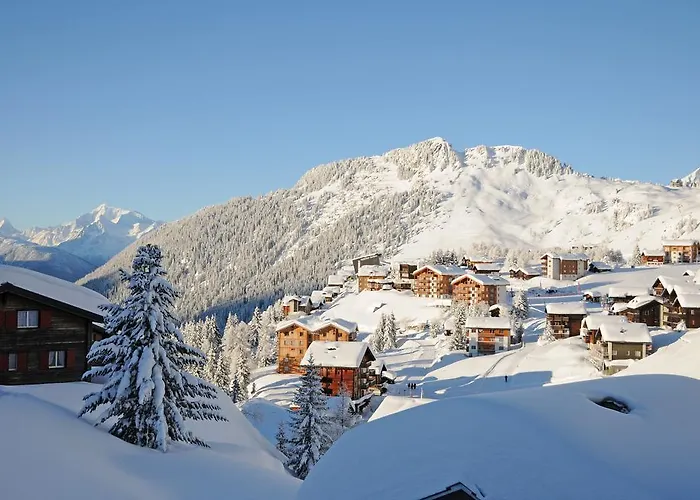 Favorite Parterre Alpesi faház *