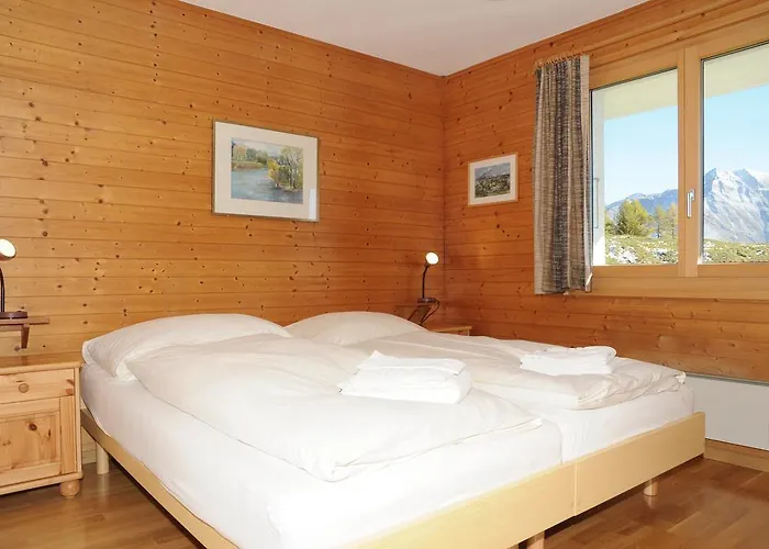 Favorite Parterre Alpesi faház *