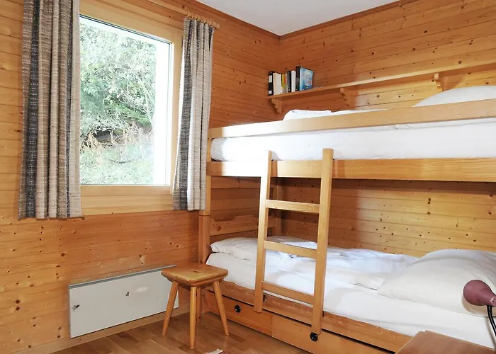 Alpesi faház Favorite Parterre