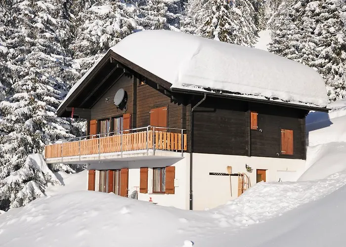 Favorite Parterre Alpesi faház