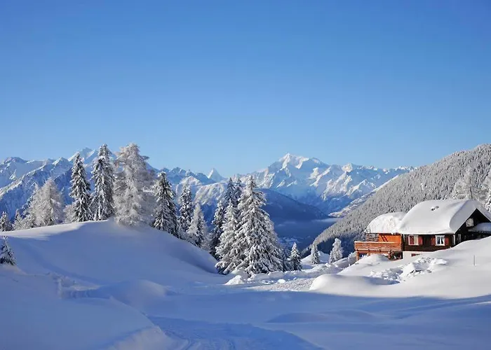 Favorite Parterre Alpesi faház *