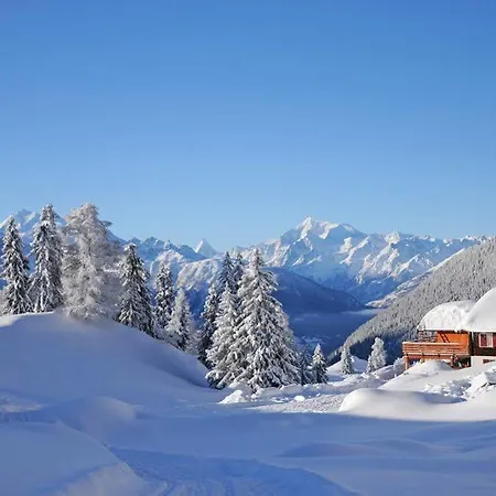 Favorite Parterre Шале *